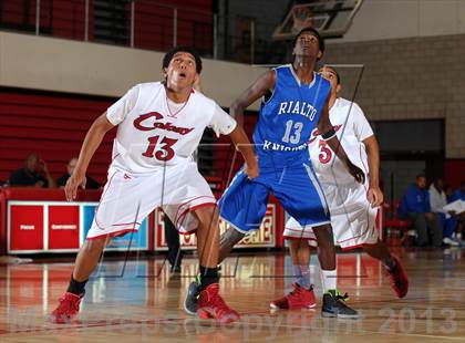 Thumbnail 3 in Rialto vs. Colony (Inland Empire Classic) photogallery.