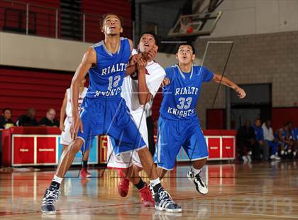 Thumbnail 1 in Rialto vs. Colony (Inland Empire Classic) photogallery.