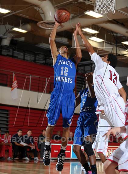 Thumbnail 3 in Rialto vs. Colony (Inland Empire Classic) photogallery.