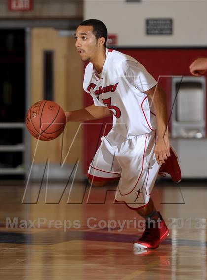 Thumbnail 3 in Rialto vs. Colony (Inland Empire Classic) photogallery.