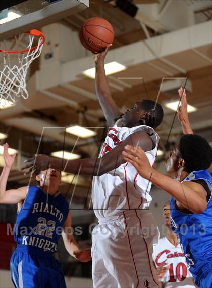 Thumbnail 1 in Rialto vs. Colony (Inland Empire Classic) photogallery.