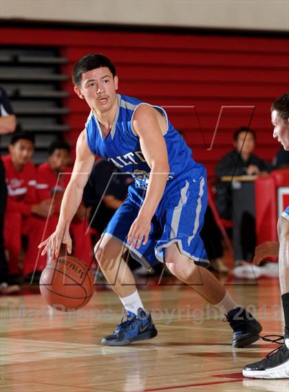 Thumbnail 3 in Rialto vs. Colony (Inland Empire Classic) photogallery.