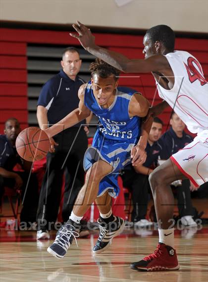 Thumbnail 1 in Rialto vs. Colony (Inland Empire Classic) photogallery.