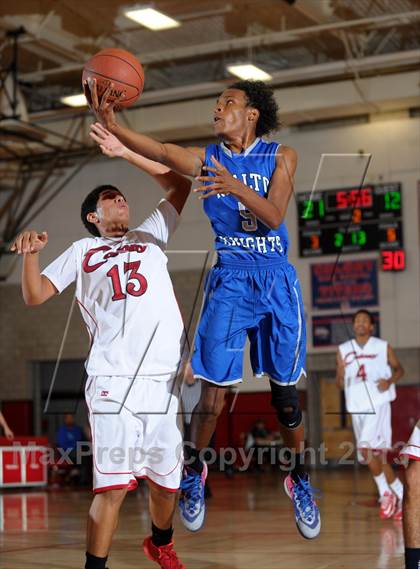 Thumbnail 2 in Rialto vs. Colony (Inland Empire Classic) photogallery.