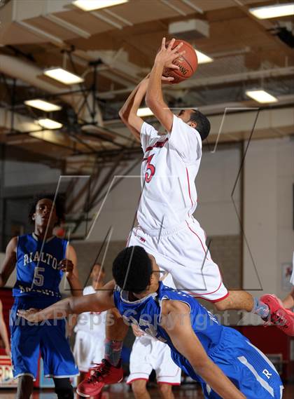 Thumbnail 3 in Rialto vs. Colony (Inland Empire Classic) photogallery.