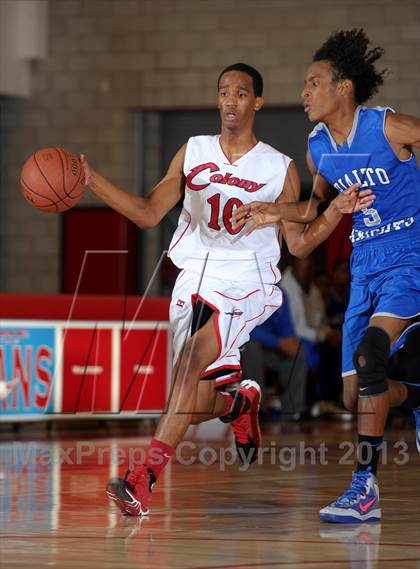 Thumbnail 2 in Rialto vs. Colony (Inland Empire Classic) photogallery.