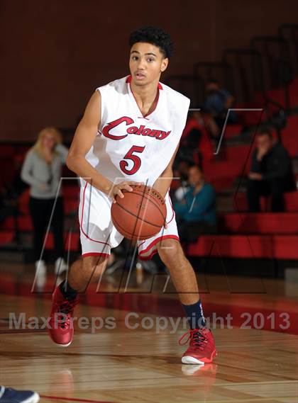Thumbnail 3 in Rialto vs. Colony (Inland Empire Classic) photogallery.
