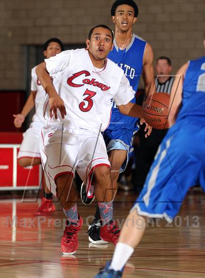 Thumbnail 2 in Rialto vs. Colony (Inland Empire Classic) photogallery.