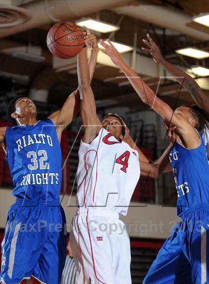 Thumbnail 1 in Rialto vs. Colony (Inland Empire Classic) photogallery.