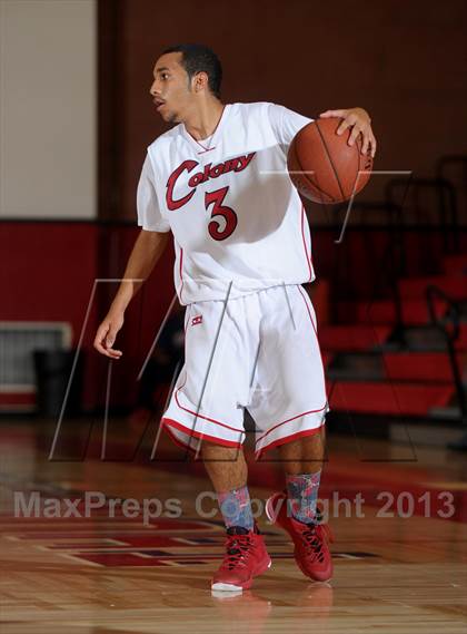 Thumbnail 1 in Rialto vs. Colony (Inland Empire Classic) photogallery.