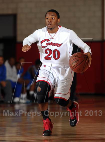 Thumbnail 2 in Rialto vs. Colony (Inland Empire Classic) photogallery.