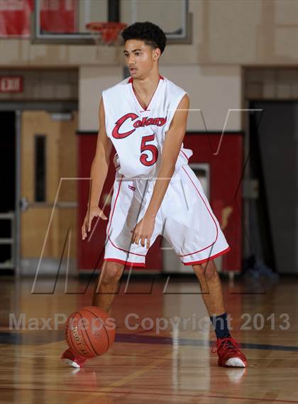 Thumbnail 2 in Rialto vs. Colony (Inland Empire Classic) photogallery.
