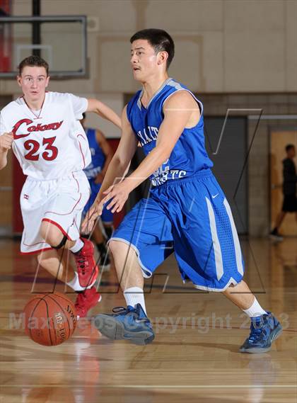 Thumbnail 2 in Rialto vs. Colony (Inland Empire Classic) photogallery.