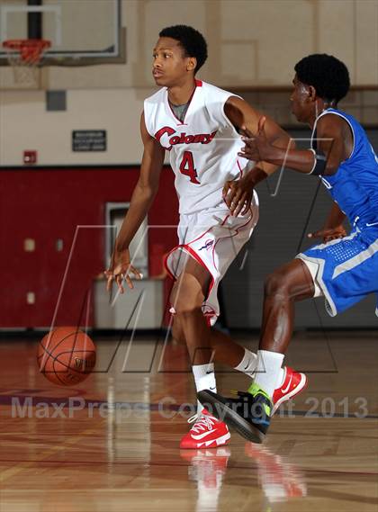 Thumbnail 1 in Rialto vs. Colony (Inland Empire Classic) photogallery.