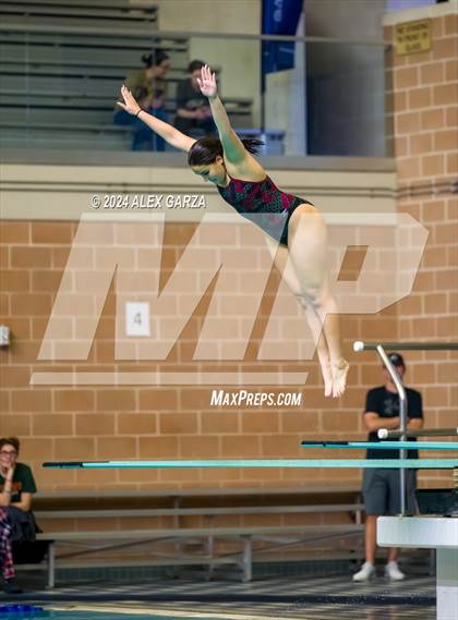 Thumbnail 1 in UIL 4A Swimming and Diving (Prelim) photogallery.