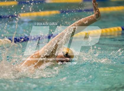 Thumbnail 3 in UIL 4A Swimming and Diving (Prelim) photogallery.