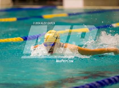 Thumbnail 3 in UIL 4A Swimming and Diving (Prelim) photogallery.