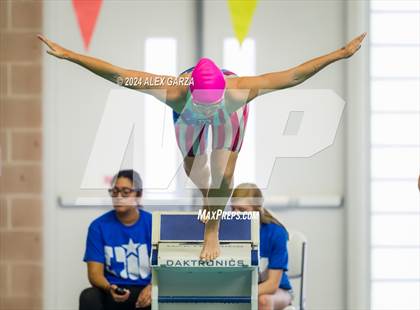 Thumbnail 2 in UIL 4A Swimming and Diving (Prelim) photogallery.