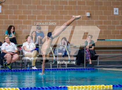 Thumbnail 1 in UIL 4A Swimming and Diving (Prelim) photogallery.