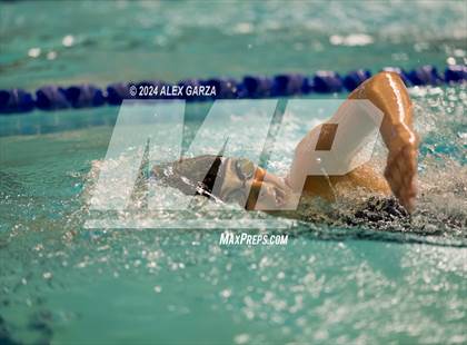 Thumbnail 1 in UIL 4A Swimming and Diving (Prelim) photogallery.