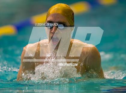 Thumbnail 3 in UIL 4A Swimming and Diving (Prelim) photogallery.