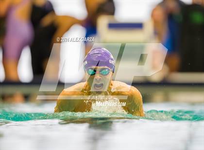 Thumbnail 3 in UIL 4A Swimming and Diving (Prelim) photogallery.