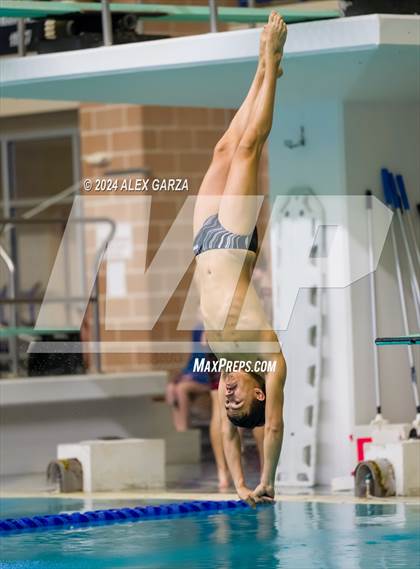 Thumbnail 3 in UIL 4A Swimming and Diving (Prelim) photogallery.