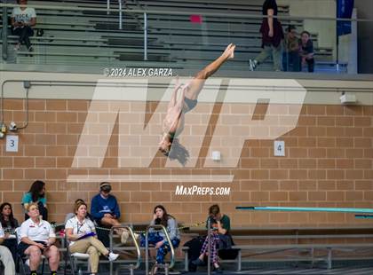 Thumbnail 3 in UIL 4A Swimming and Diving (Prelim) photogallery.
