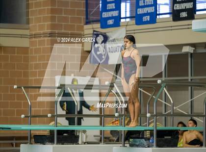 Thumbnail 3 in UIL 4A Swimming and Diving (Prelim) photogallery.