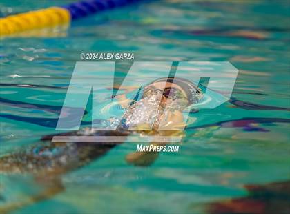 Thumbnail 1 in UIL 4A Swimming and Diving (Prelim) photogallery.