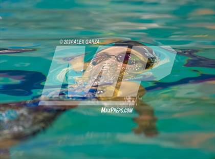 Thumbnail 3 in UIL 4A Swimming and Diving (Prelim) photogallery.