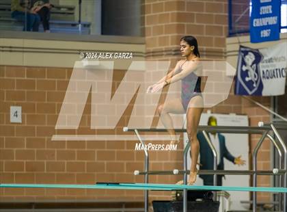 Thumbnail 1 in UIL 4A Swimming and Diving (Prelim) photogallery.