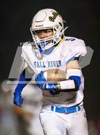 Photo from the gallery "Fall River @ Redding Christian"
