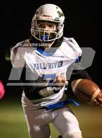 Photo from the gallery "Fall River @ Redding Christian"
