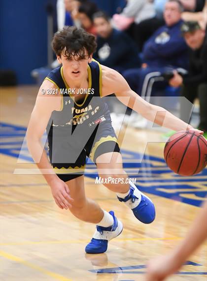 Thumbnail 3 in Yuma Catholic @ North Valley Christian Academy  photogallery.