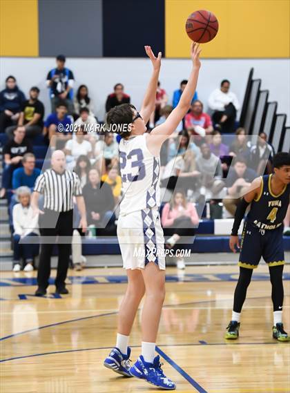 Thumbnail 2 in Yuma Catholic @ North Valley Christian Academy  photogallery.