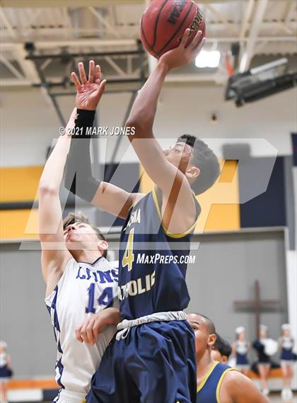 Thumbnail 2 in Yuma Catholic @ North Valley Christian Academy  photogallery.