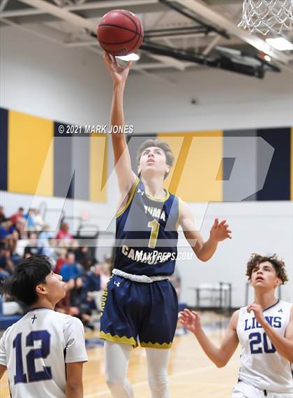 Thumbnail 1 in Yuma Catholic @ North Valley Christian Academy  photogallery.