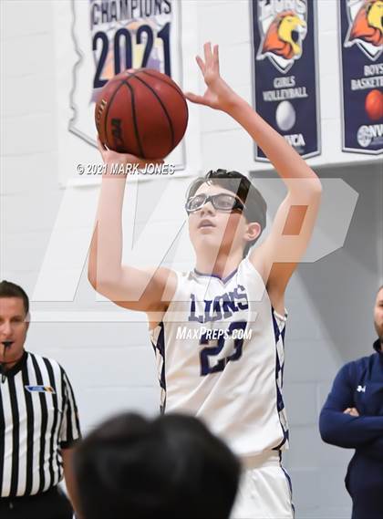 Thumbnail 3 in Yuma Catholic @ North Valley Christian Academy  photogallery.