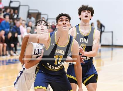 Thumbnail 3 in Yuma Catholic @ North Valley Christian Academy  photogallery.