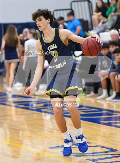 Thumbnail 3 in Yuma Catholic @ North Valley Christian Academy  photogallery.