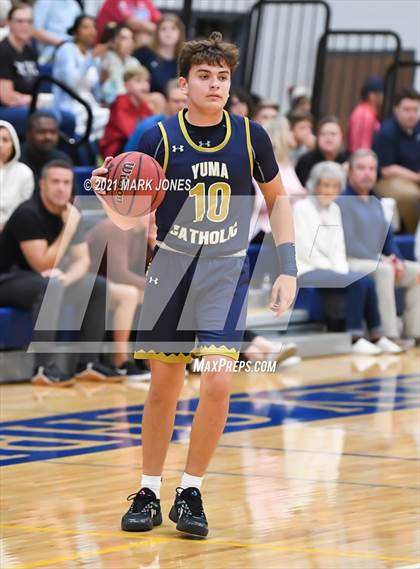Thumbnail 2 in Yuma Catholic @ North Valley Christian Academy  photogallery.