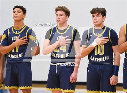 Thumbnail 1 in Yuma Catholic @ North Valley Christian Academy  photogallery.