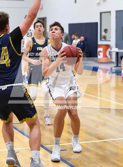 Thumbnail 1 in Yuma Catholic @ North Valley Christian Academy  photogallery.
