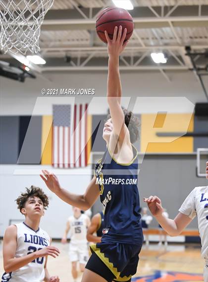 Thumbnail 3 in Yuma Catholic @ North Valley Christian Academy  photogallery.