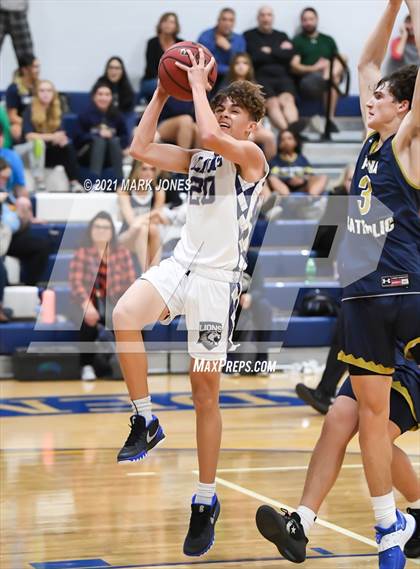 Thumbnail 3 in Yuma Catholic @ North Valley Christian Academy  photogallery.
