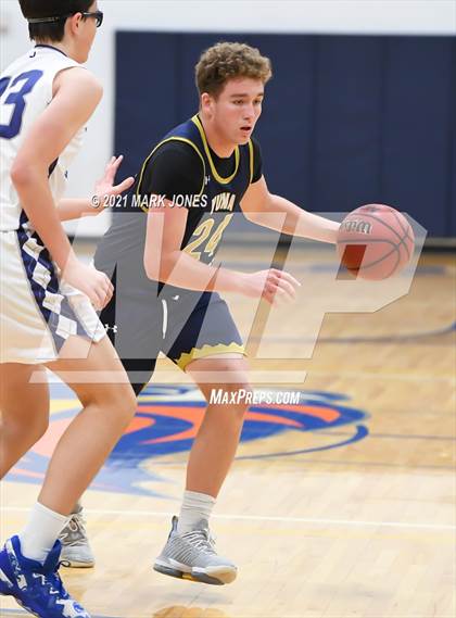 Thumbnail 2 in Yuma Catholic @ North Valley Christian Academy  photogallery.