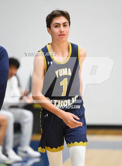 Thumbnail 1 in Yuma Catholic @ North Valley Christian Academy  photogallery.
