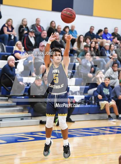 Thumbnail 1 in Yuma Catholic @ North Valley Christian Academy  photogallery.
