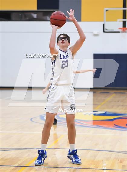 Thumbnail 1 in Yuma Catholic @ North Valley Christian Academy  photogallery.